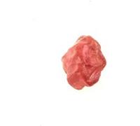 GRENAT RHODOLITE - Pierre Naturelle en Provenance de Birmanie, Mogok Valley - Pierre précieuse, couleur rouge, qualité gemme 0.215 ct - Certificat d'Authenticité Inclus 4 x 3 x 2 mm Rouge G