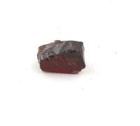 GRENAT RHODOLITE - Pierre Naturelle en Provenance de Madagascar, Livré avec certificat d'authenticité 1.90 ct - Dimension 8 x 4 x 4 mm G