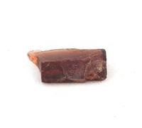 GRENAT RHODOLITE - Pierre Naturelle en Provenance de Madagascar - Pierre précieuse, couleur rouge, propriétés énergétiques 1.95 ct - Certificat d'Authenticité Inclus 11 x 6 x 6 mm Rouge G