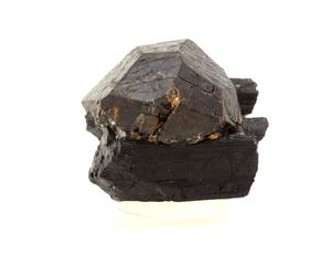 Grenat + Tourmaline. 124.5 Ct. Sahanivotry Manandona, Madagascar.
