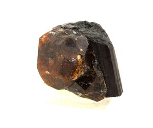 Grenat + Tourmaline. 165.5 Ct. Sahanivotry Manandona, Madagascar.
