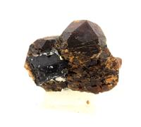 Grenat + Tourmaline. 167.5 Ct. Sahanivotry Manandona, Madagascar.