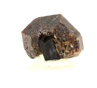 Grenat + Tourmaline. 193.5 Ct. Sahanivotry Manandona, Madagascar.