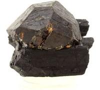 GRENAT + TOURMALINE en provenance de MADAGASCAR, Sahanivotry Manandona, Antsirabe II - Pierre Naturelle Rare et Puissante, Énergie et Protection 122.0 ct - Certificat d'Authenticité Inclus 25 x 25 x 2