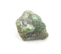 Grenat Tsavorite - Naturel - 4.23 ct - Manyara - Certificat d'authenticité - Dimensions 9x7x11 mm