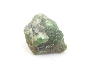 Grenat Tsavorite - Naturel - 4.23 ct - Manyara - Certificat d'authenticité - Dimensions 9x7x11 mm
