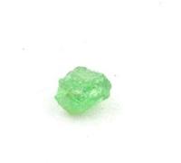 GRENAT TSAVORITE - Pierre Naturelle en Provenance de Tanzanie, Merelani Hills - Pierre précieuse rare et brillante 0.60 ct - Certificat d'Authenticité Inclus 5 x 4 x 3 mm G