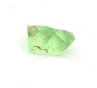 GRENAT TSAVORITE - Pierre Naturelle en Provenance de Tanzanie, Merelani Hills - Pierre précieuse rare et brillante 1.31 ct - Certificat d'Authenticité Inclus 7 x 4 x 3 mm G