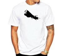GRENCODE Captain Harlocks Arcadia T Shirt Anime Atlantis Arcadia Harlock albator Skull Skulls Dark White XXL