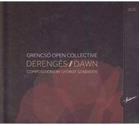 Grencso Open Collective Derenges/Dawn (CD) Album