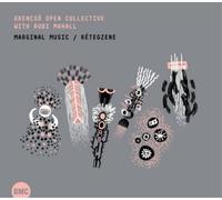 Grencso Open Collective Marginal Music/Retegzene (CD) Album
