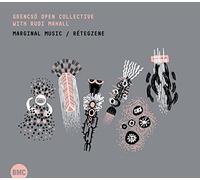 Grencso Open Collective With Mahall Rudi - Grencso Open Collective With Mahall Rudi: Marginal Music/r,Tegzene