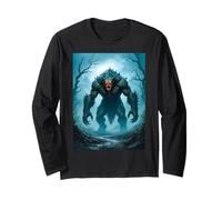 Grendel, Beowulf, Marais Sombre, Monstre mythologique, Primal Manche Longue