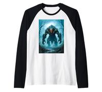 Grendel, Beowulf, Marais Sombre, Monstre mythologique, Primal Manche Raglan