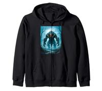 Grendel, Beowulf, Marais Sombre, Monstre mythologique, Primal Sweat à Capuche