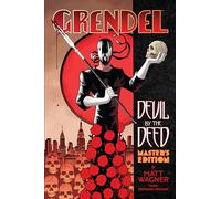 Grendel : Devil by the Deed – Master's Edition – Dark Horse Comics