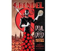 Grendel: Devil By The Deed - Master's Edition (Limited Edition)