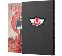 Grendel Devil by the Deed Masters Edition Limited Edition by Matt Wagner Matt Wagner (Auteur)