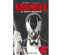 Grendel Omnibus 01 - Wagner, Matt Wagner, Matt (Auteur)