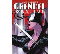 Grendel Omnibus Volume 2: Legacy (Second Edition)