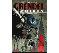 Grendel Omnibus Volume 3 : Orion's Reign – Seconde édition