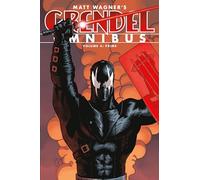 Grendel Omnibus Volume 4: Prime – Deuxième édition