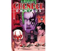 Grendel Omnibus Volume 6 : Devil Tales – Dark Horse Comics