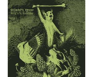 Grendel'S Sÿster - Katabasis Into The Abaton