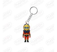 Grendizer Actarus Key Ring Plastoy Key