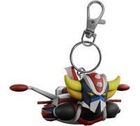 Grendizer Chibi Porte-clés Grendizer Spazer 4 x 8,5 x 5,2 cmPlastoy