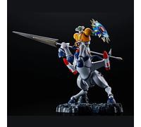 Tamashii Nations Figurine de collection Robot JEEG FiguartsZERO Touche métallique