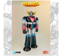 GRENDIZER FIGURINE GOLDORAK METALLIC PAINT 23 cm HL PRO