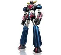 Grendizer - Figurine Model Kit Metallic Nano Puzzle Grendizer U 14 cm