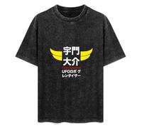 Grendizer G2 Robot Series Unisex T-Shirt Mens Black Men Tees XL