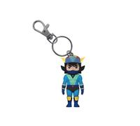 Plastoy Porte-clés Goldorak Alcor Plastique 7 cm