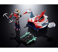 Tamashii Nations Chogokin Grendizer et UFO Spaser Deluxe