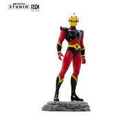 GRENDIZER GOLDORAK STATUE ACTARUS DUKE FLEED 21cm ABYSTYLE IN STOCK