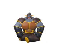 GRENDIZER GOLDORAK TIRELIRE GOLGOTH KING GORI 16 cm PLASTOY IN STOCK