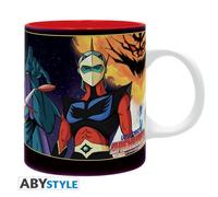 ABYstyle Mug GRENDIZER Actarus – Céramique 320 ml – Produit officiel, impression haute qualité