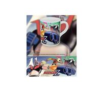 Tasse Céramique Goldorak Multicolore