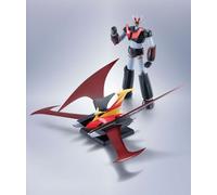 Grendizer U Mazinger X & Jet Scrander X de UFO Robot Spirits Figurine d'action 1