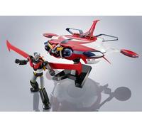 Bandai Figurine Robot Spirits Grendizer U Spazer Side Super 15 cm