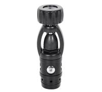 Grendly Équipement de plongée profonde Adaptateur bouteille de plongée Régulateur de plongée Valve de réduction de classe