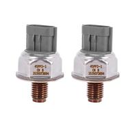 Grendly Lot de 2 capteurs de pression Common Rail 45PP3-1 1465A034A 8C1Q9D280AA pour Navara D40 2.5