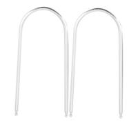 Grendly Lot de 2 clés de démontage pour radio stéréo de voiture