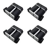 Grendly Lot de 4 valves de commande de transmission 24 V pour camions SCE 1493771