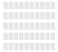 Grendly Lot de 50 paires de chaussettes filtrantes en ultra fine pour paniers écumoire