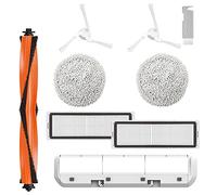 Grendly Lot de 9 brosses latérales principales HEPA pour aspirateur STYTJ06ZHM/Pro