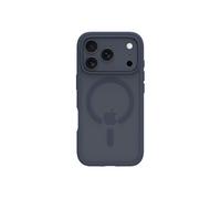 Grenen - Coque de protection pour téléphone portable - compatibilité avec MagSafe - plastique - bleu, transparent - pour Apple iPhone 17 Pro