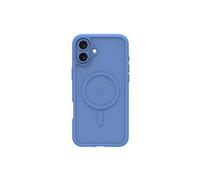 Grenen - Coque de protection pour téléphone portable - compatibilité avec MagSafe - plastique - indigo - pour Apple iPhone 16 Plus